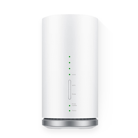 Speed Wi-Fi HOME L01ｓ