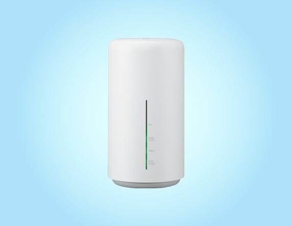 カシモWiMAX「Speed Wi-Fi HOME L02」